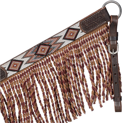 Tough1 Sienna Beaded Breastcollar