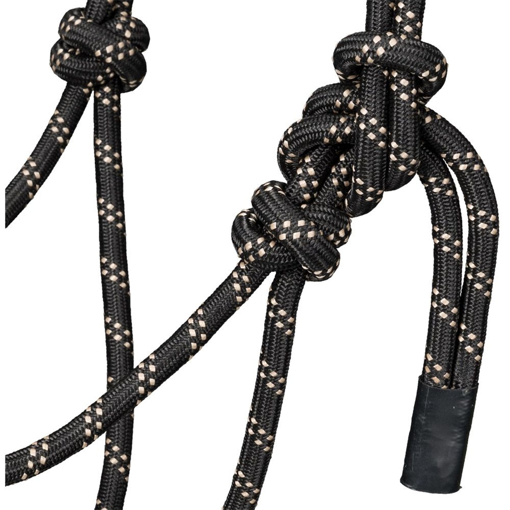 Tough1 Pony Poly Rope Halter