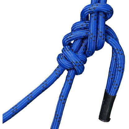 Tough1 Poly Rope Halter with Lead