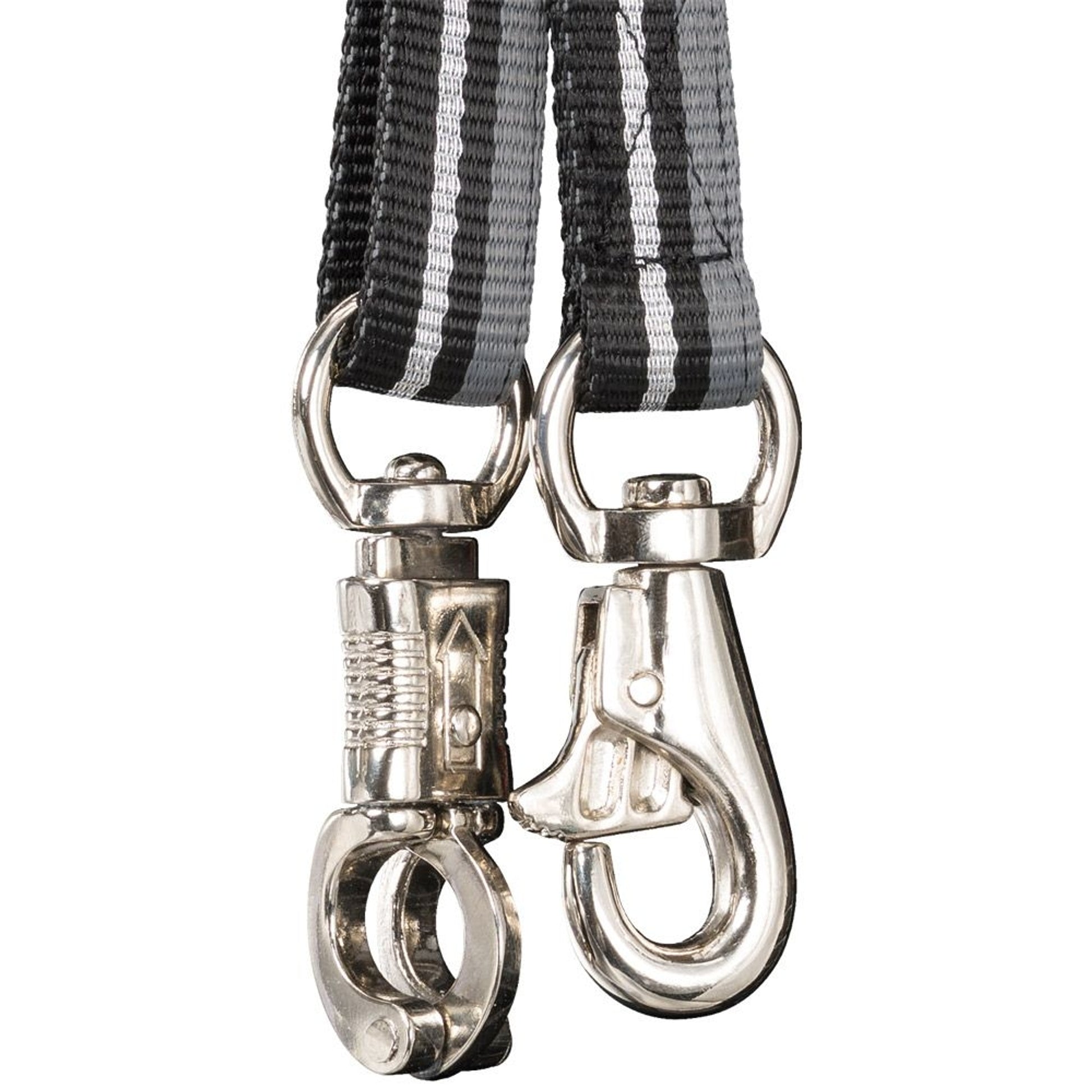 Tough1 Tri-Color Metallic Trailer Tie