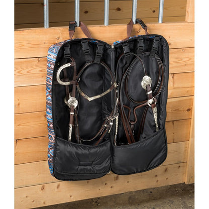 Tough1 Painted Canyon Double-Sided Halter/Bridle Bag