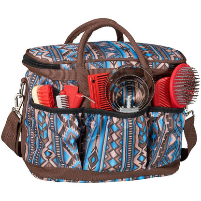 Tough1 Painted Canyon Helmet/Grooming/Overnight Case