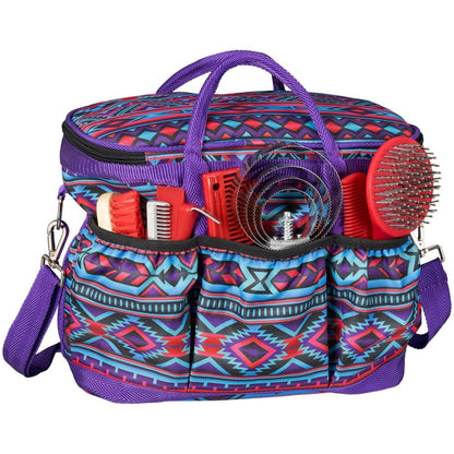 Tough1 Painted Canyon Helmet/Grooming/Overnight Case