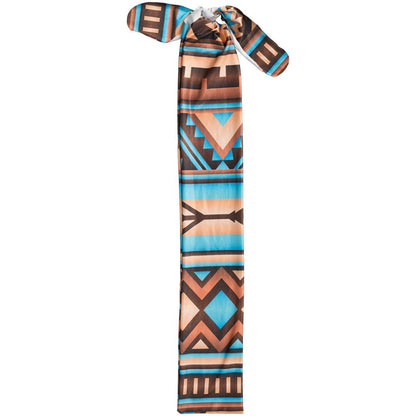 Tough1 Nylon/Spandex Braid In Tail Bag - Prints