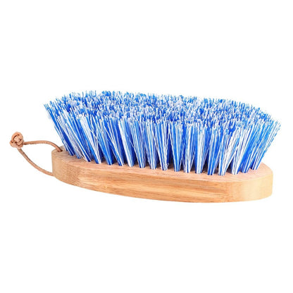 Tough1 Wood Block Medium Bristle Brush