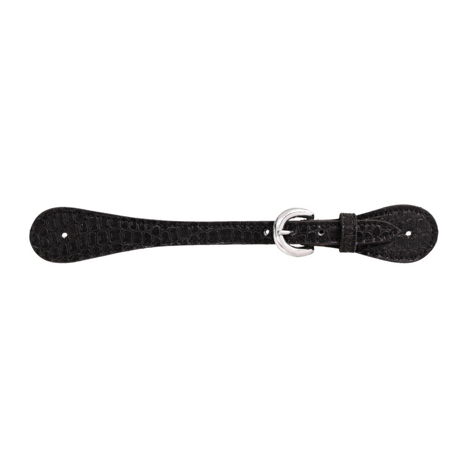 Tough1 Sparkly Croc Spur Straps