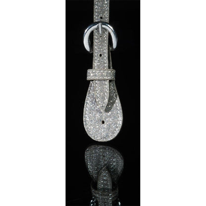Tough1 Sparkly Croc Spur Straps