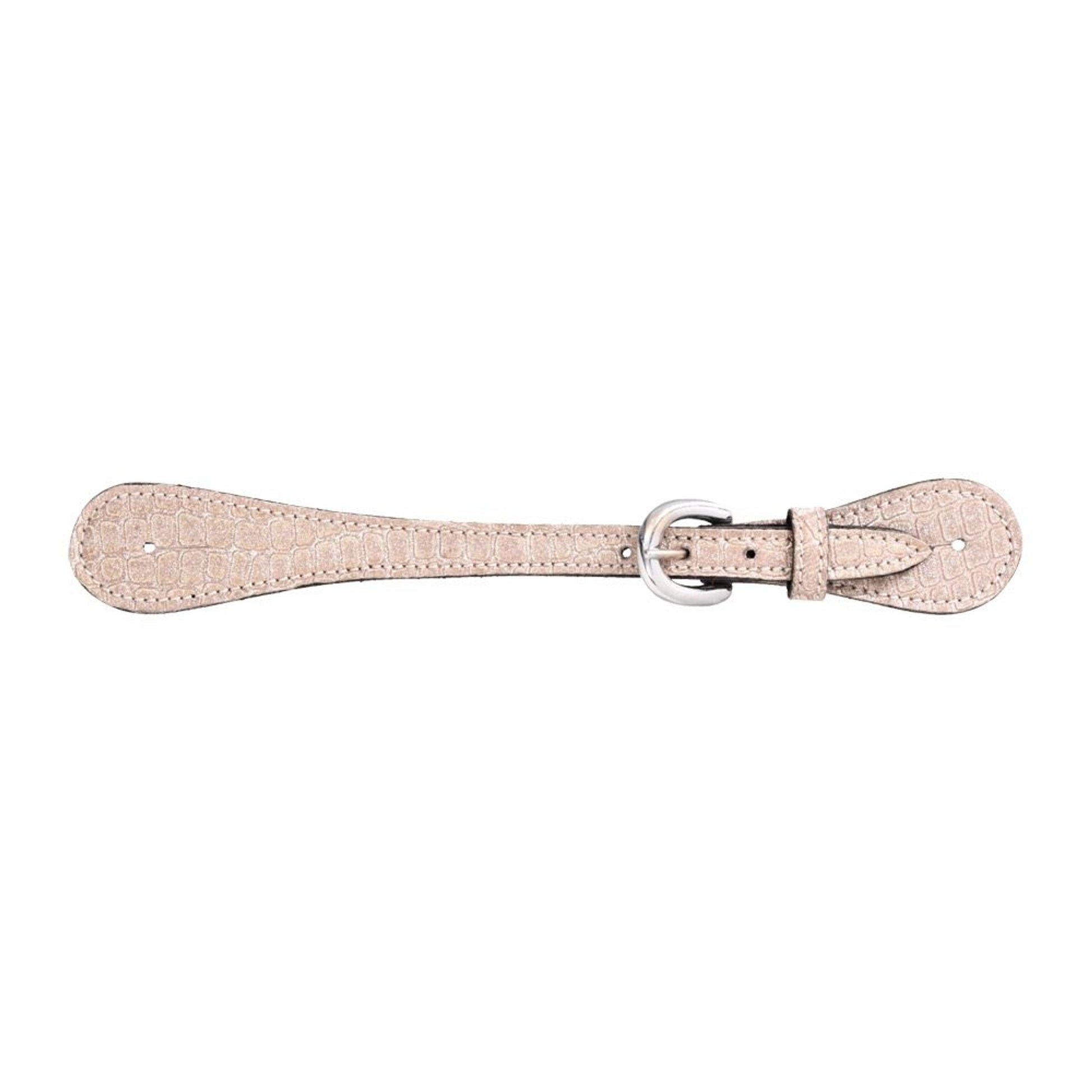 Tough1 Sparkly Croc Spur Straps