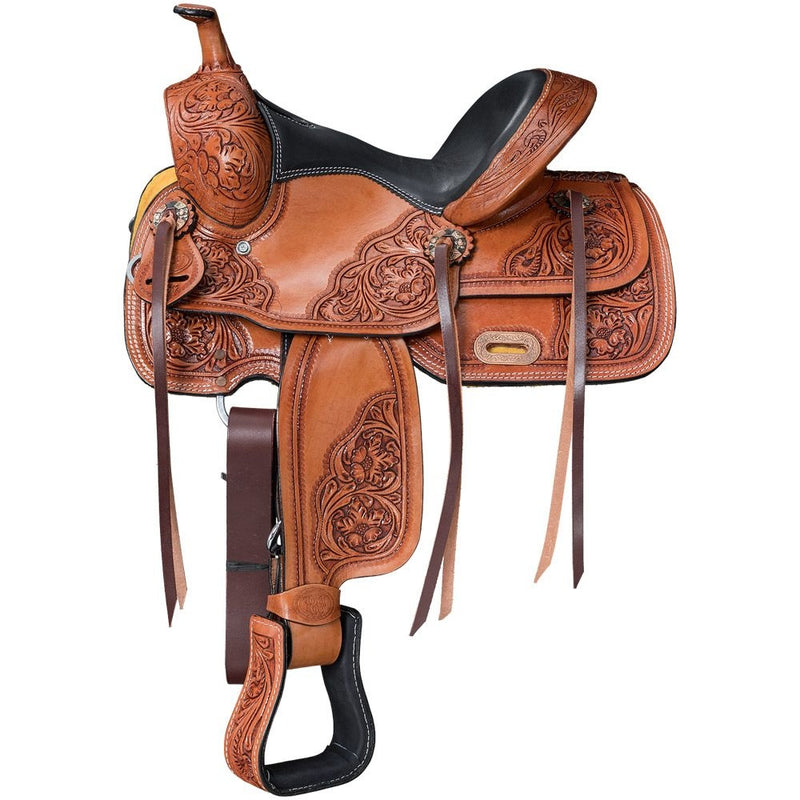 Tough1 Treeline Youth Trail Saddle