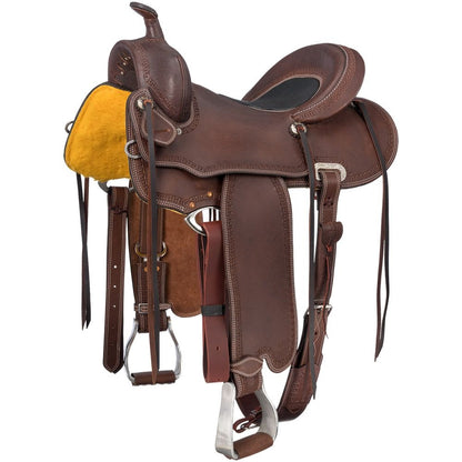 Silver Royal Green River Trail Saddle