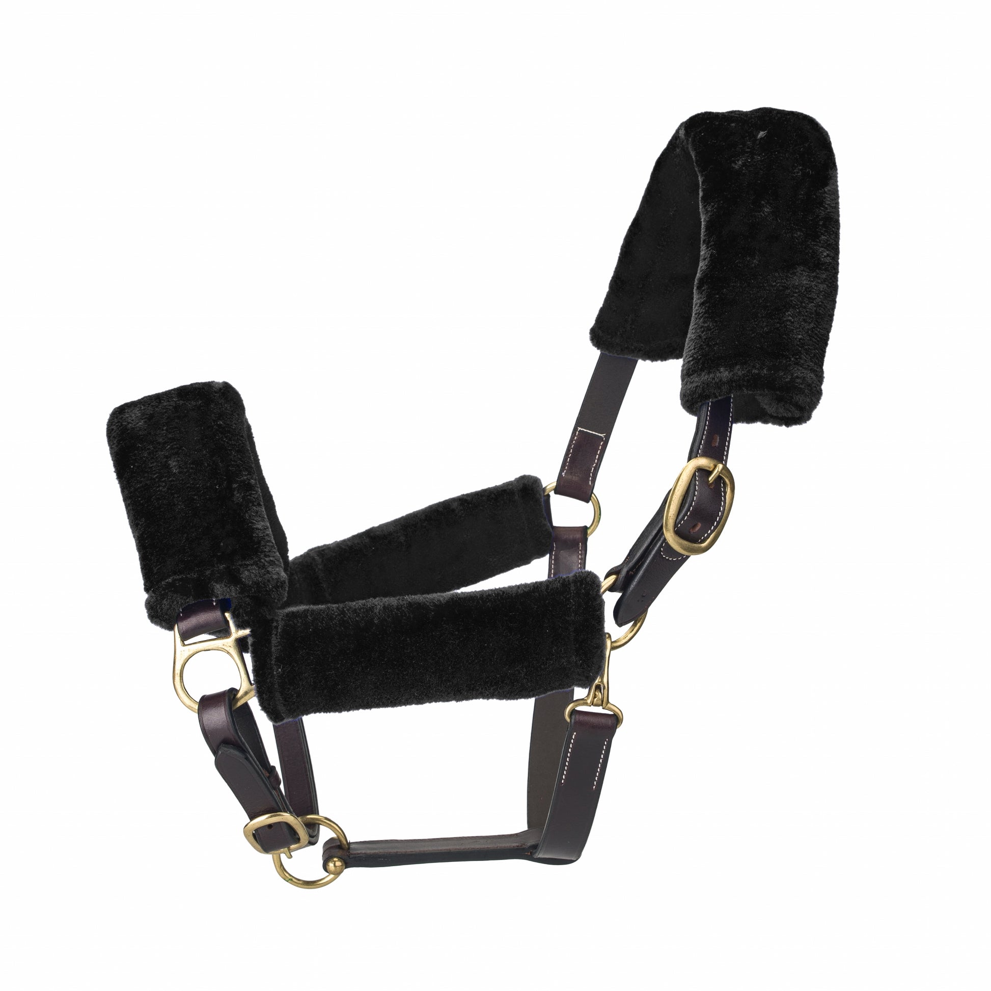 Gatsby Mink Sleeve Halter 4pc with Bag