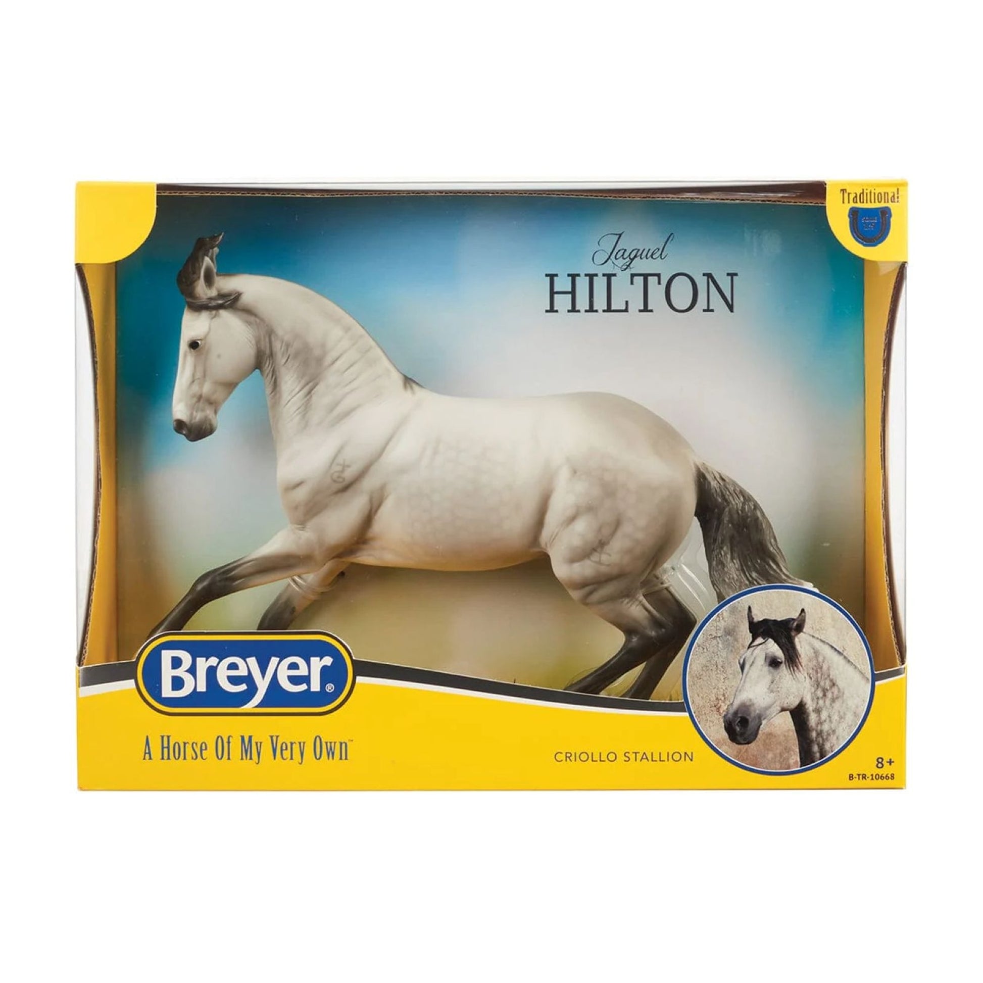 Breyer Jaguel Hilton