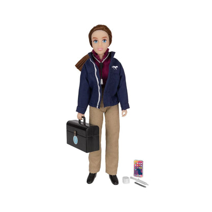 Breyer Veterinarian Riley with Vet Kit
