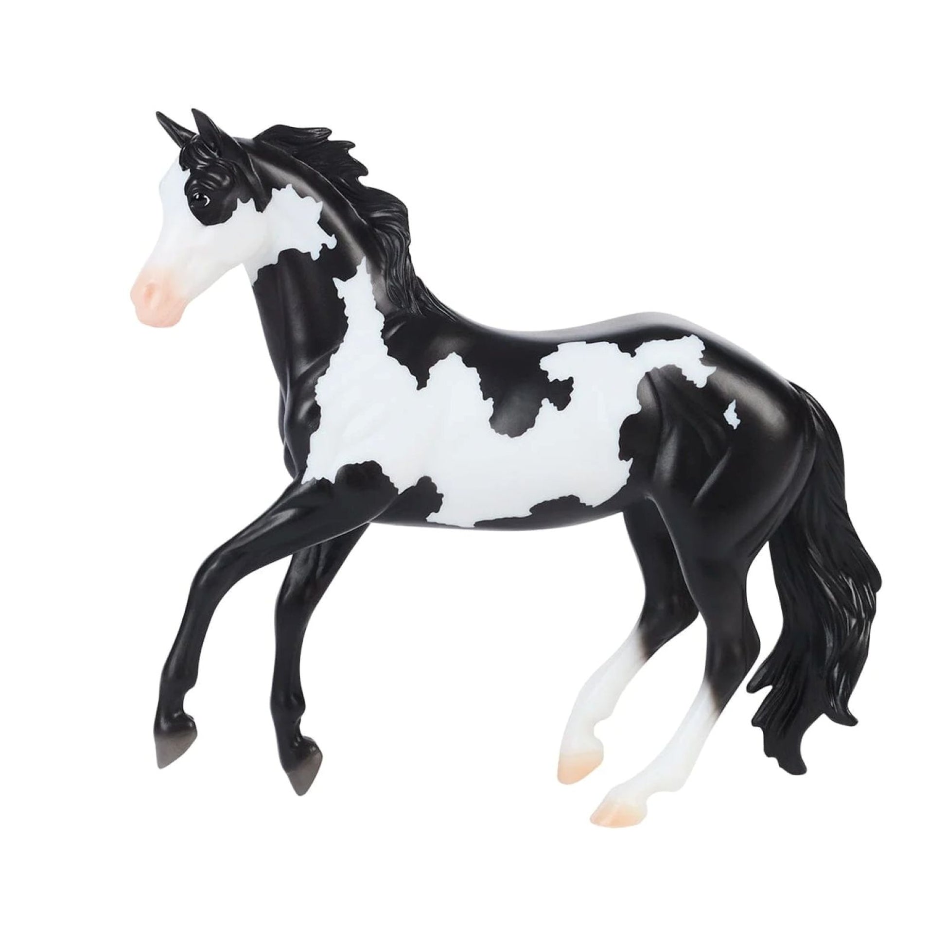 Breyer Black Overo Stock Horse