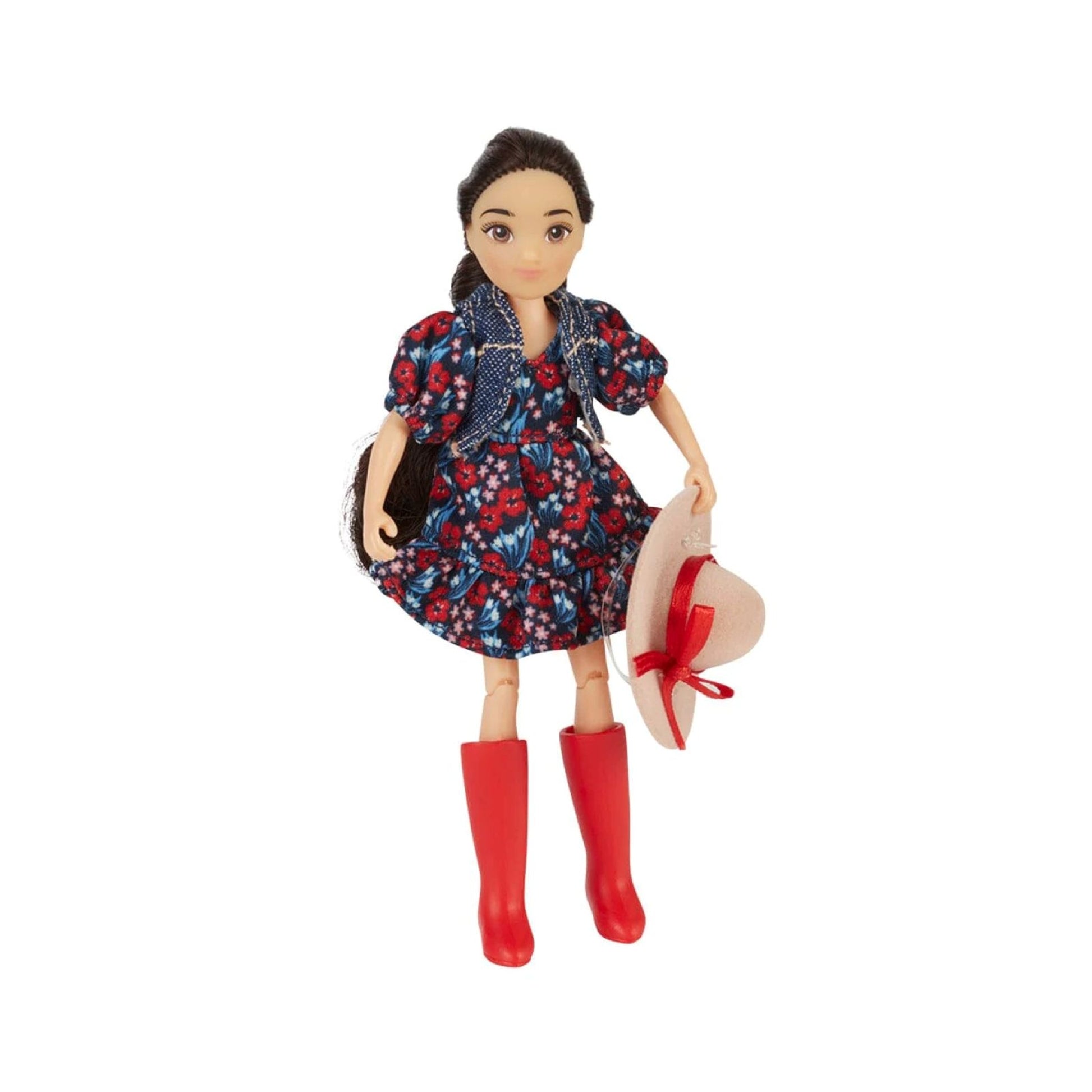 Breyer Nora & Boots - Western Horse and Rider