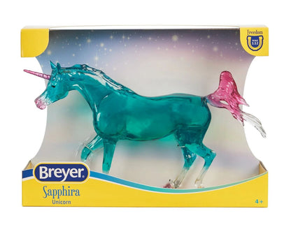 Breyer Sapphira Unicorn