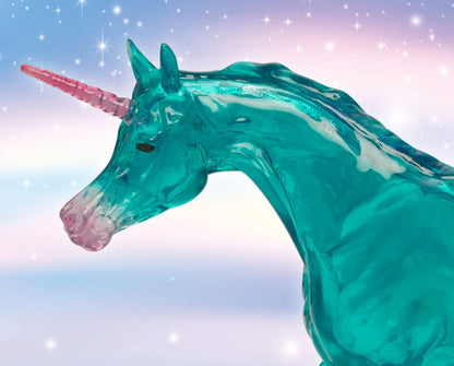 Breyer Sapphira Unicorn