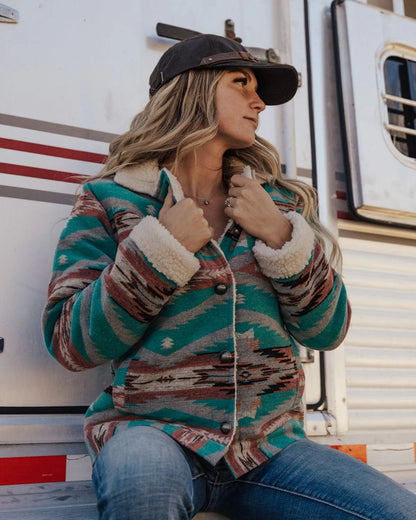 Outback Trading Ladies Gemma Jacket
