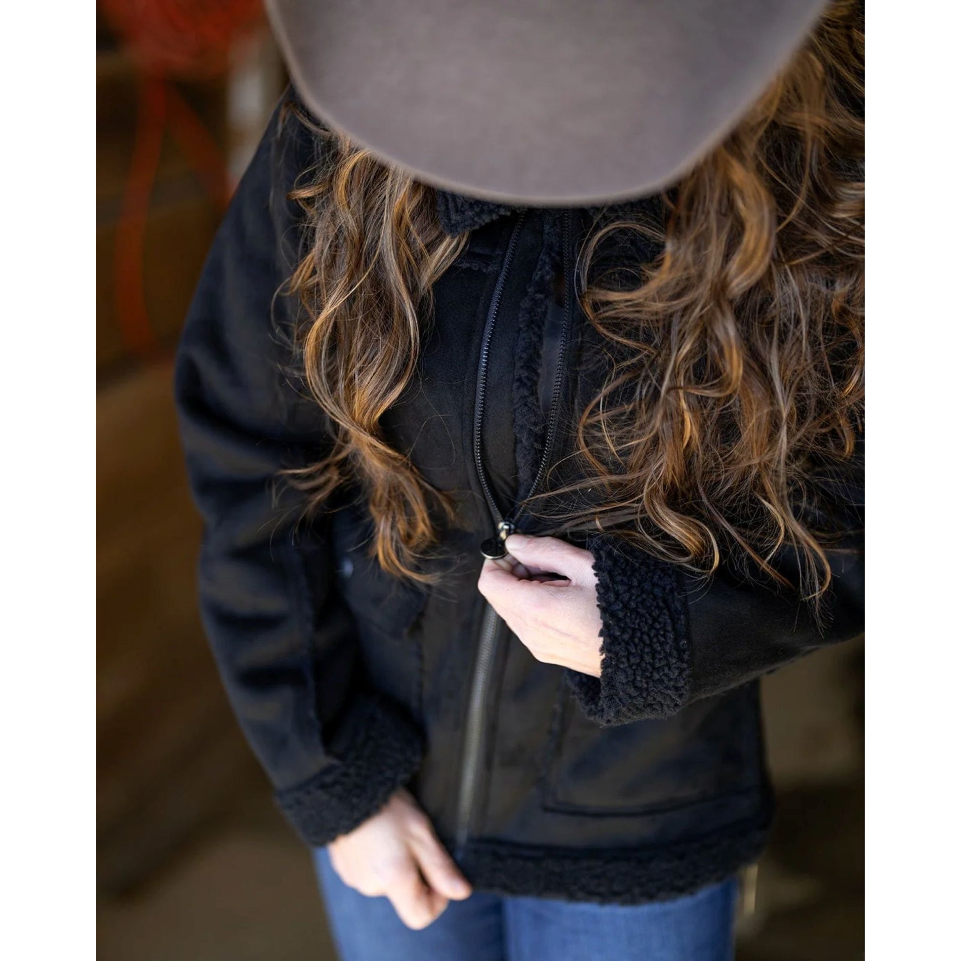 Outback Trading Ladies Kimberly Jacket