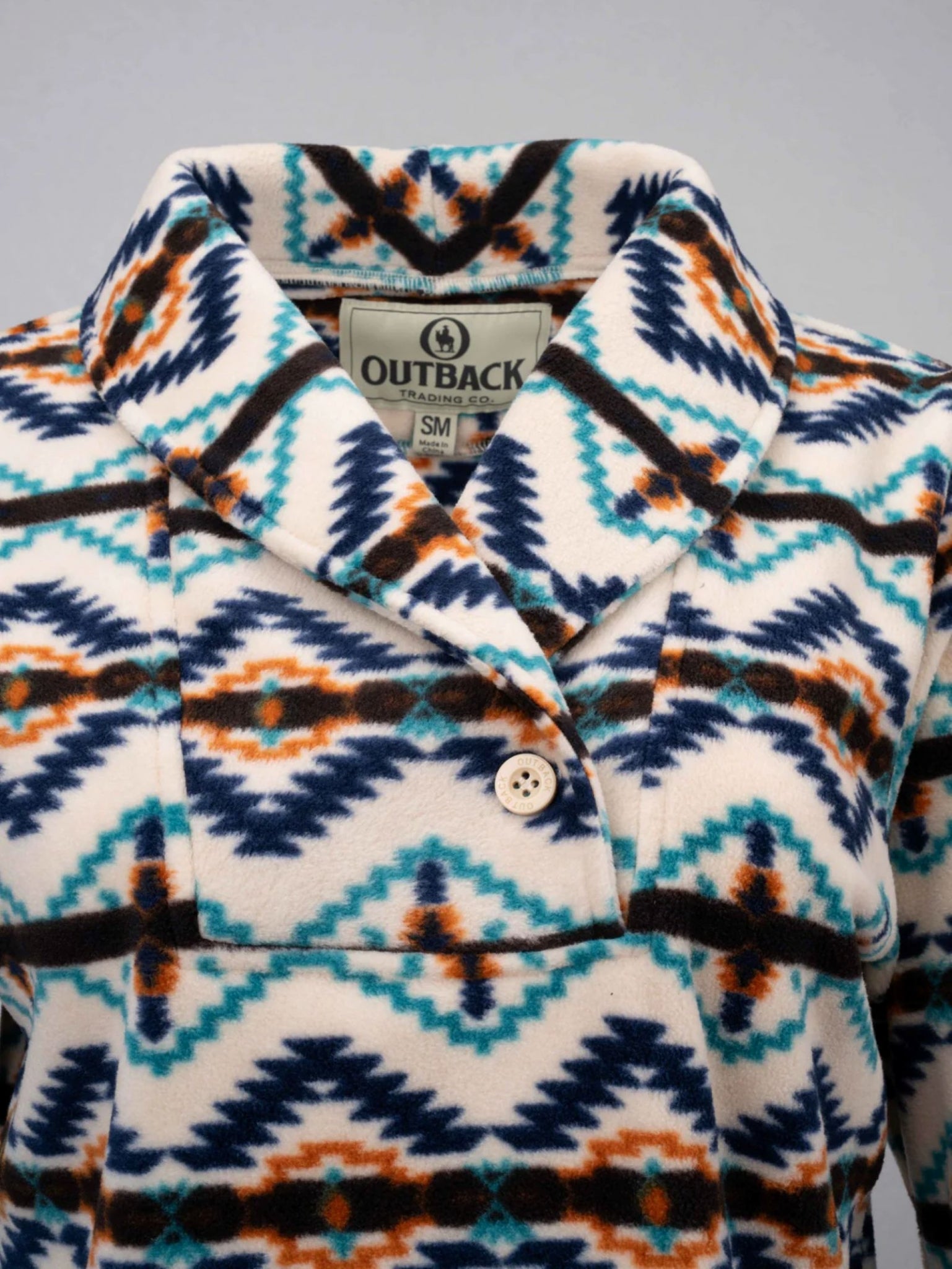 Outback Trading Ladies Janet Pullover
