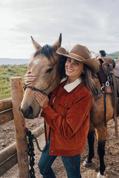 Outback Trading Georgia Jacket