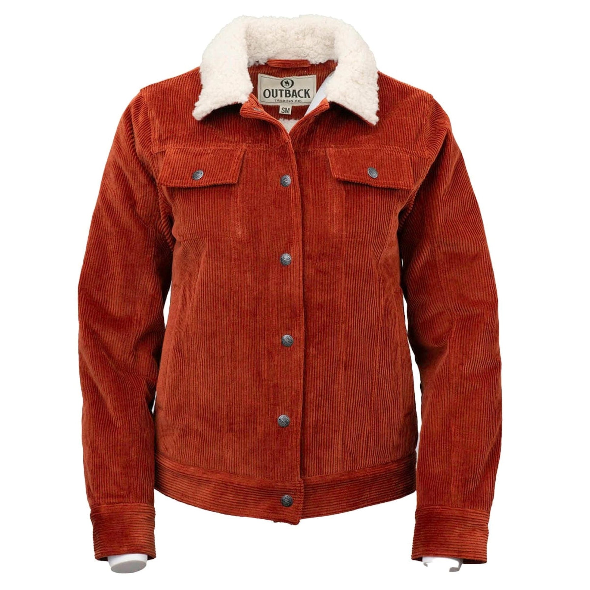 Outback Trading Georgia Jacket