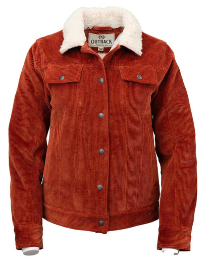 Outback Trading Georgia Jacket