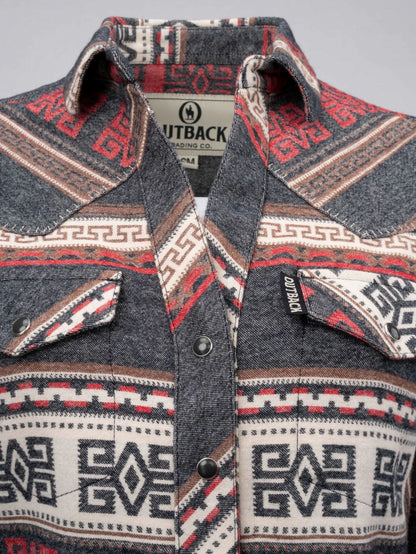 Outback Trading Ladies Lorelei Performance Shirt