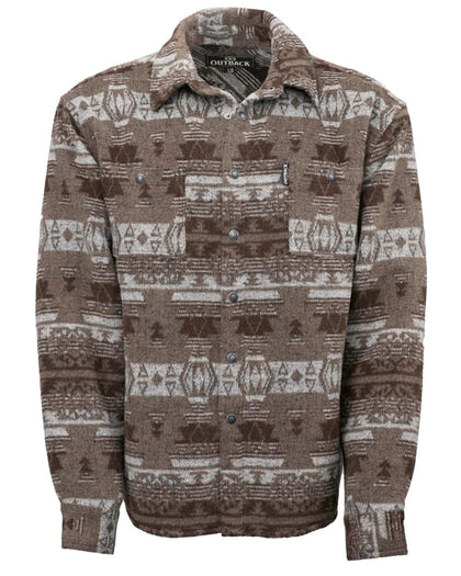 Outback Trading Mens Hudson Shirt Jacket