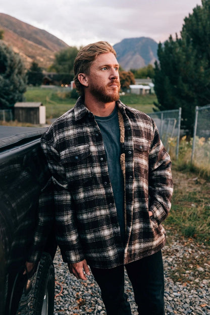 Outback Trading Mens Arden Jacket