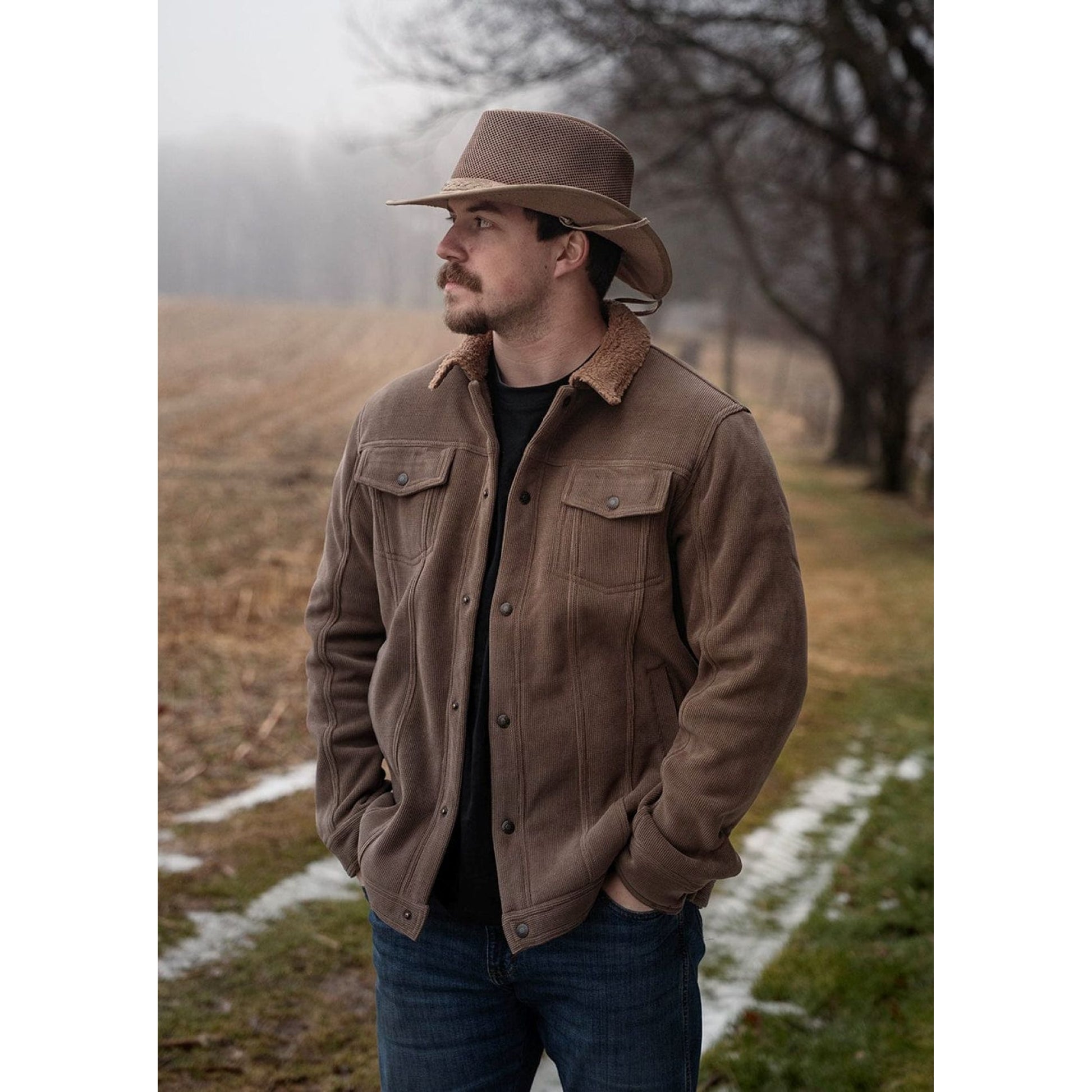 Outback Trading Mens Cillian Jacket