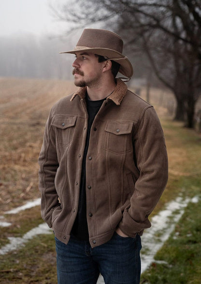 Outback Trading Mens Cillian Jacket
