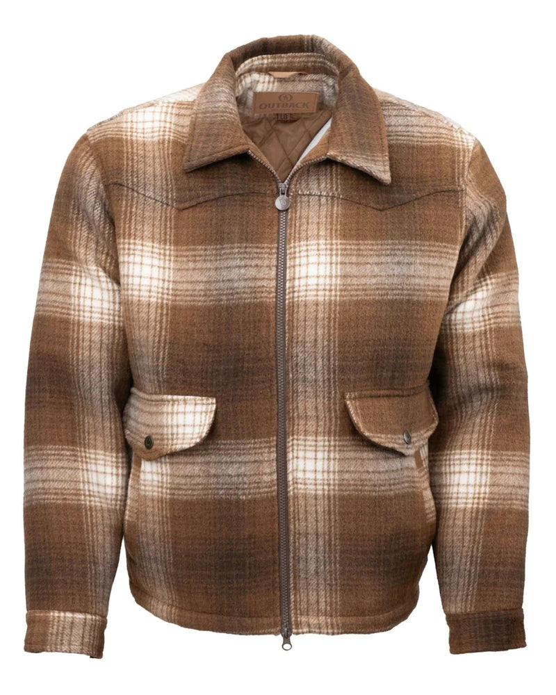 Outback Trading Mens Silas Jacket