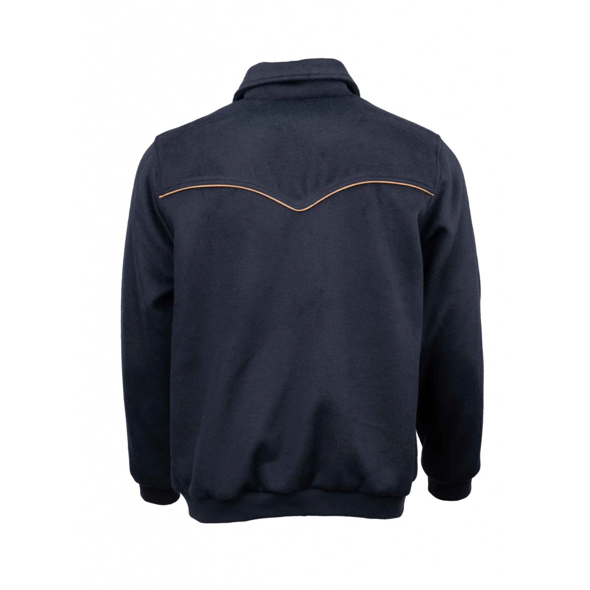 Outback Trading Mens Varsity Jacket