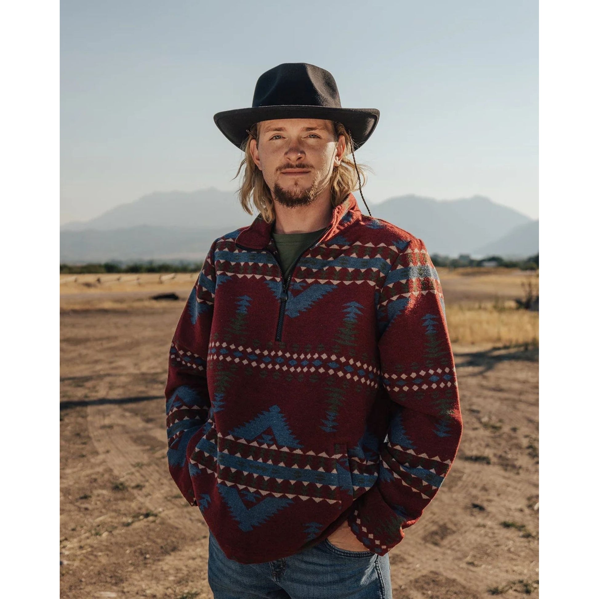 Outback Trading Chase Henley