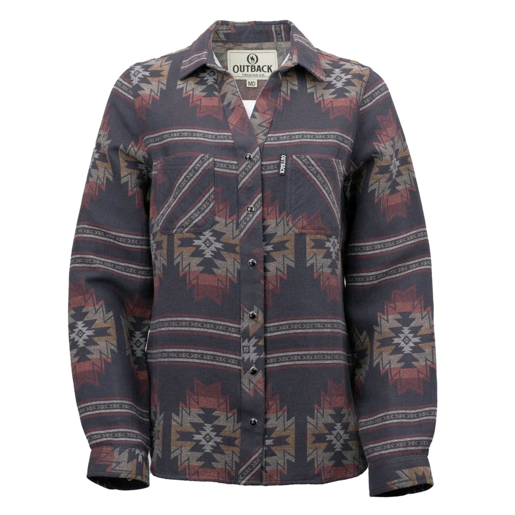 Outback Trading Ladies Brianna Shirt