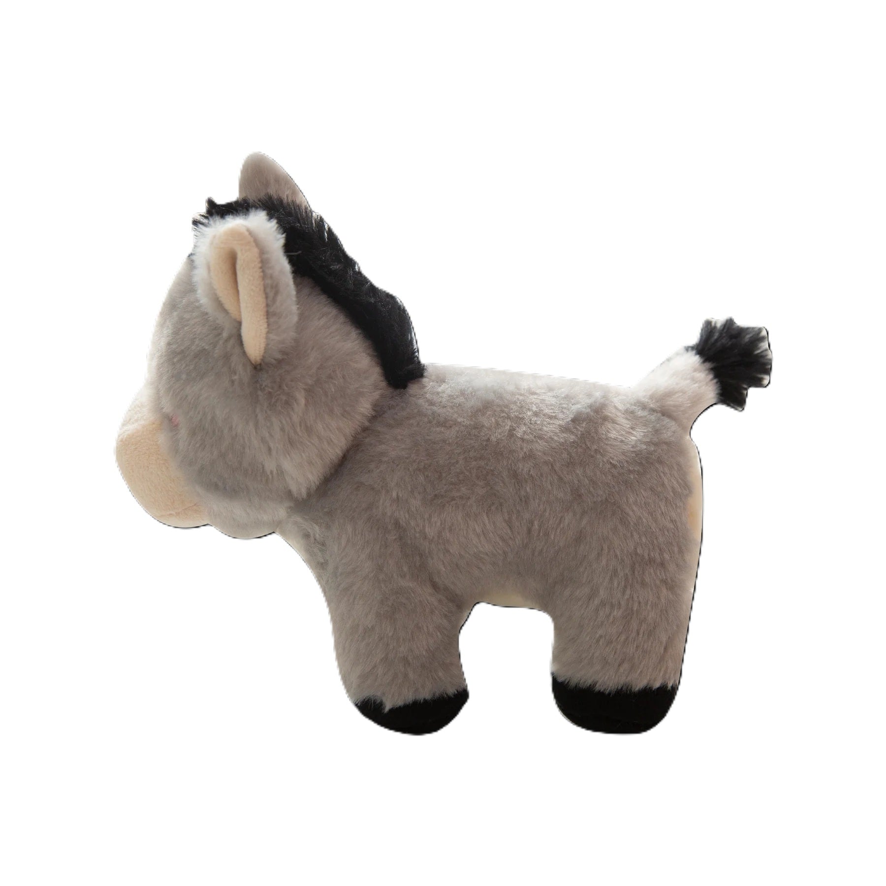 Snugarooz Donk-Eee Plush Dog Toy