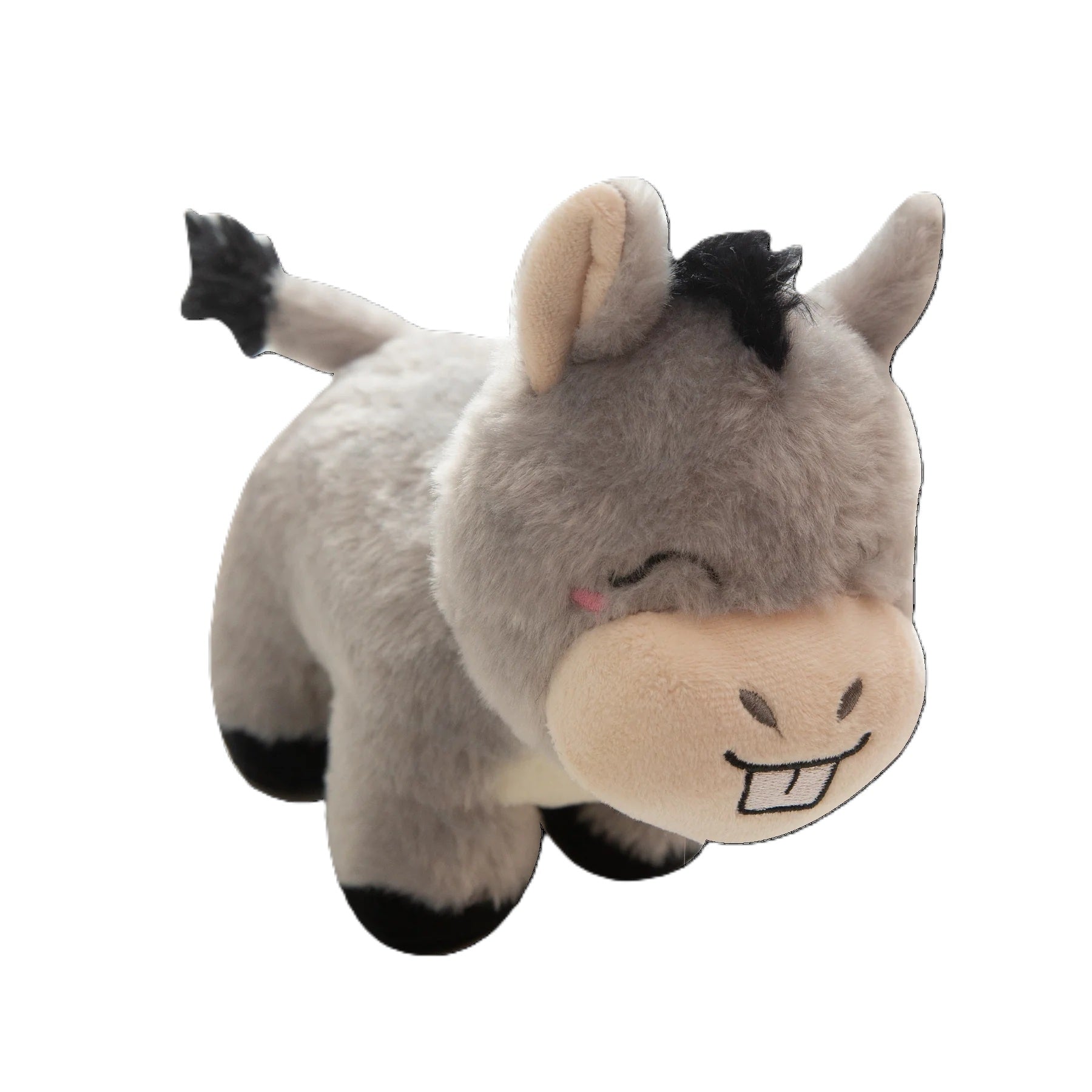 Snugarooz Donk-Eee Plush Dog Toy