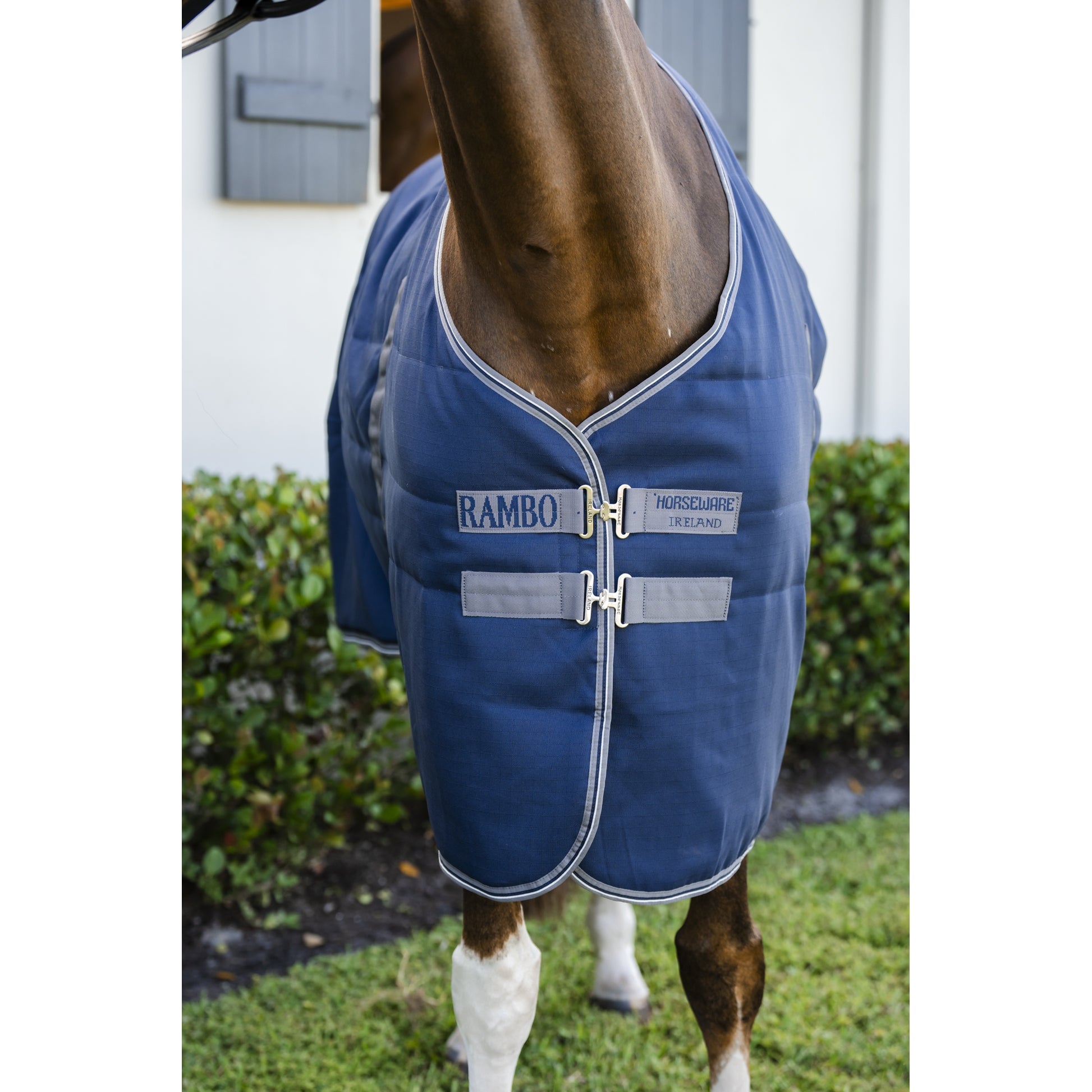 Rambo Stable Blanket (400g Heavy)