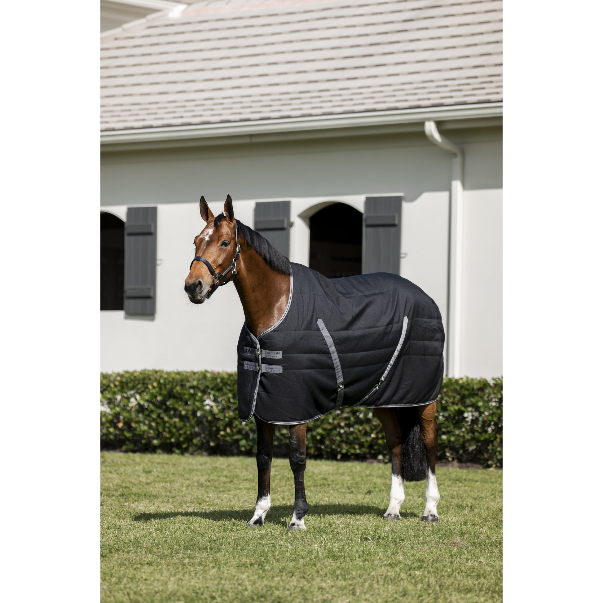 Rambo Stable Blanket (400g Heavy)