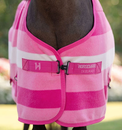Horseware Newmarket Petite Fleece Cooler