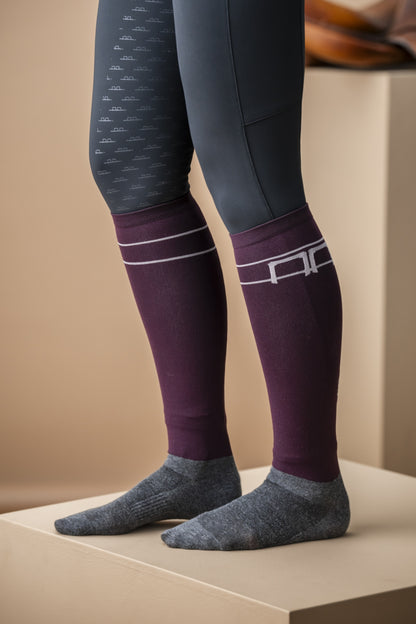 Alessandro Albanese Ardea Boot Socks