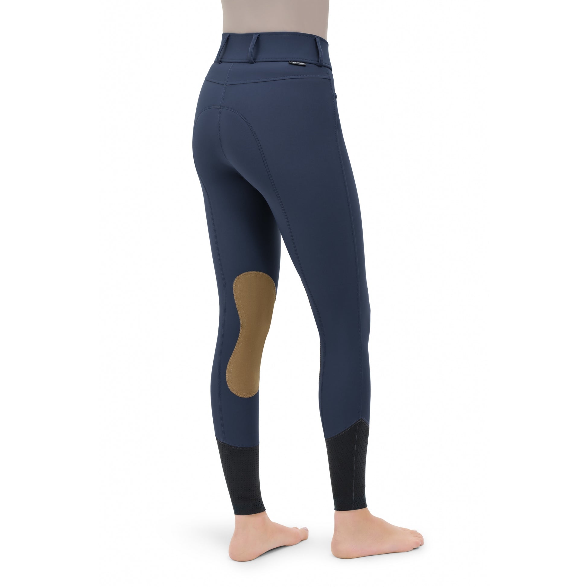 R.J. Classics Olivia Knee Patch Breech