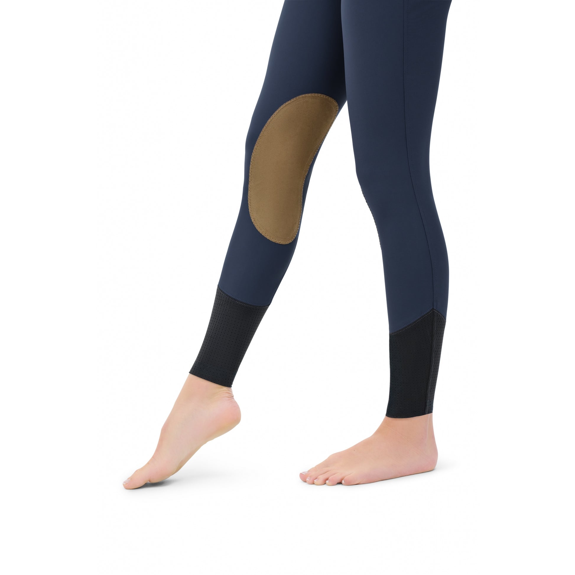 R.J. Classics Olivia Knee Patch Breech