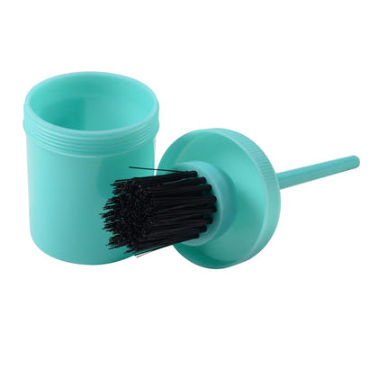 Roma Brights Hoof Oil Brush and Bottle