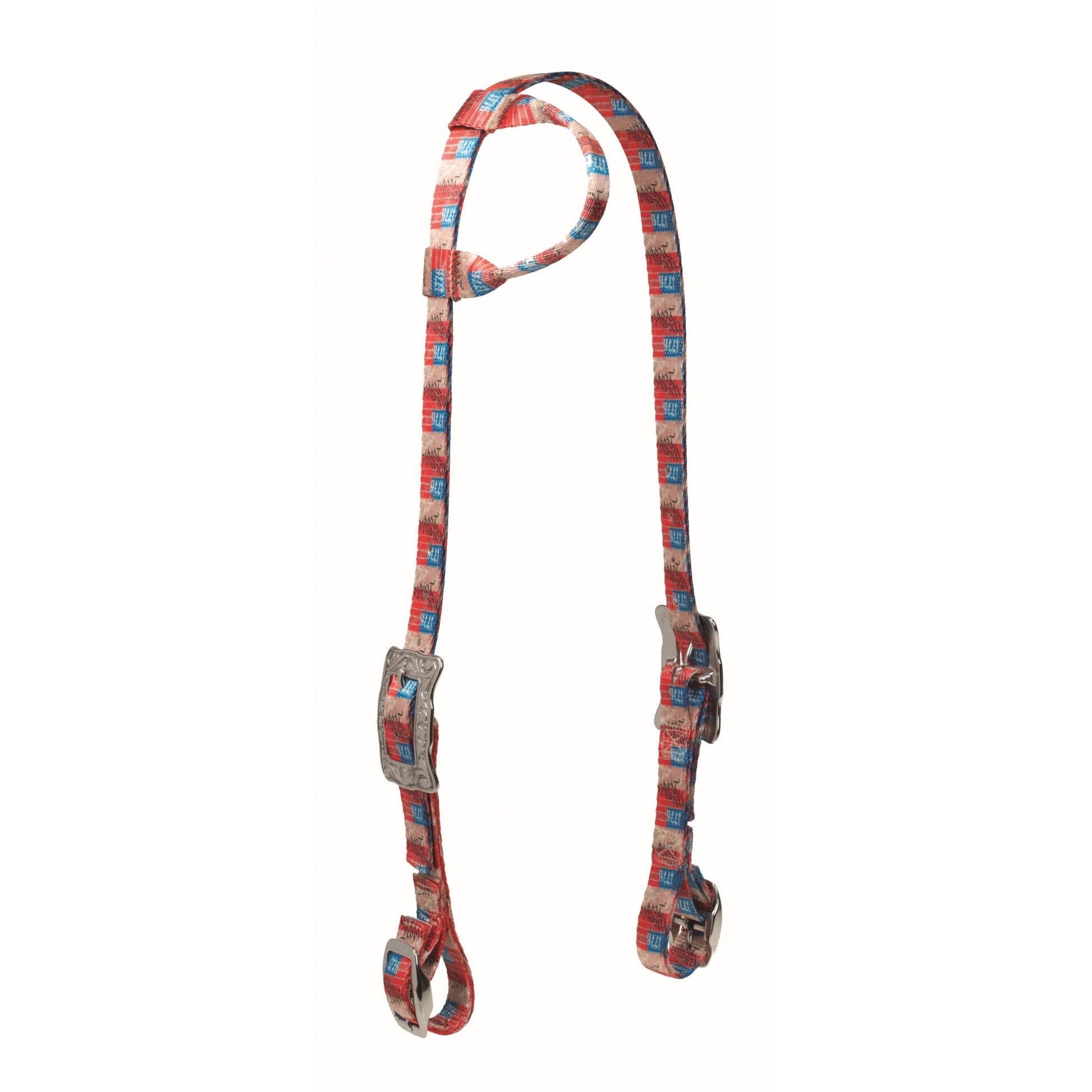 Weaver Poly Sliding Ear Headstall