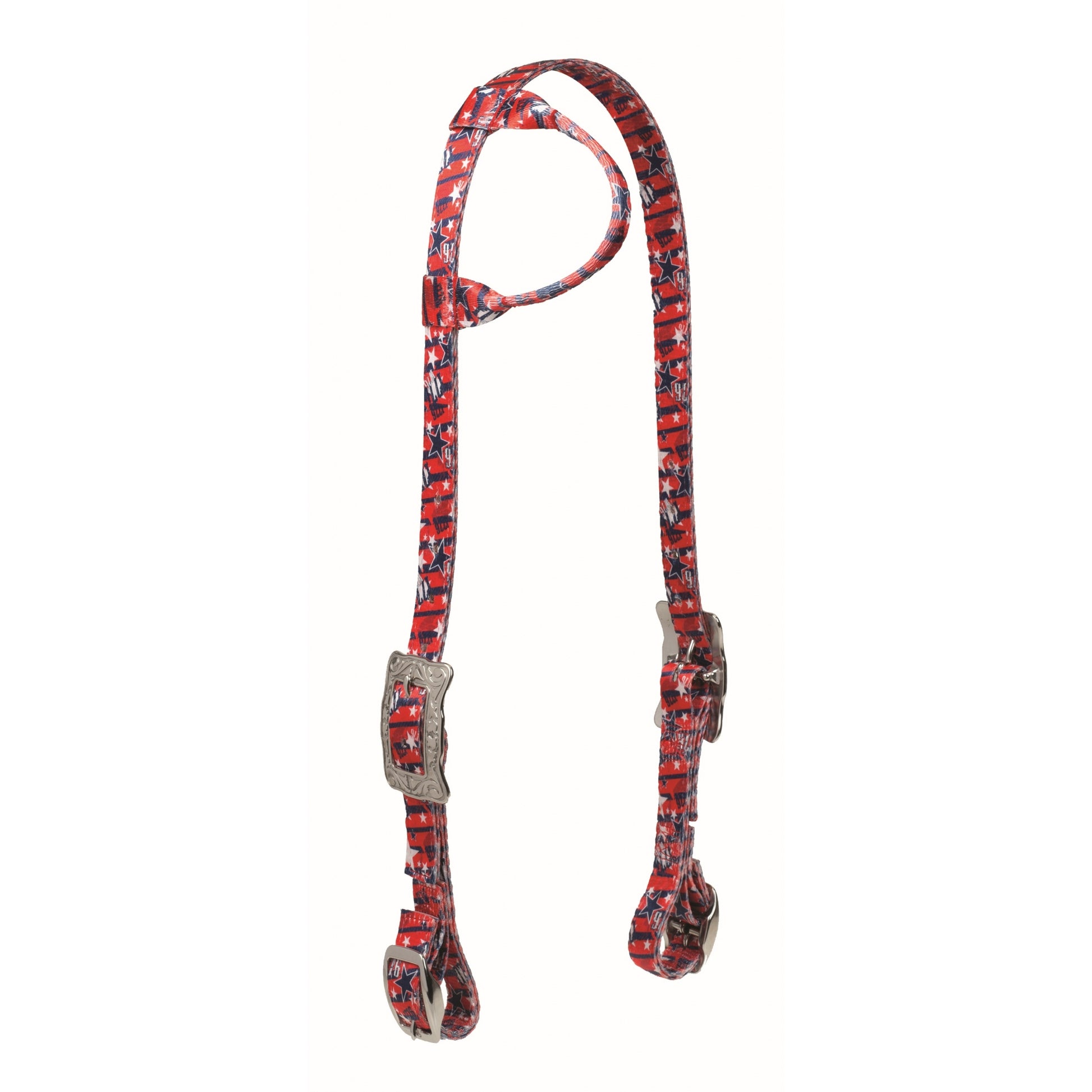 Weaver Poly Sliding Ear Headstall