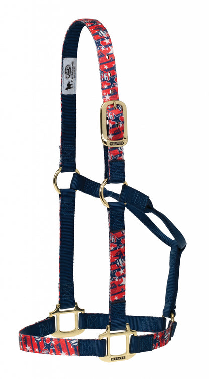 Weaver Leather Non-Adjustable Halter