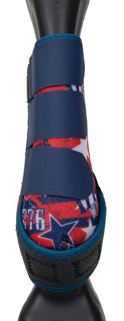 Weaver Prodigy F3 Front Sport Boots