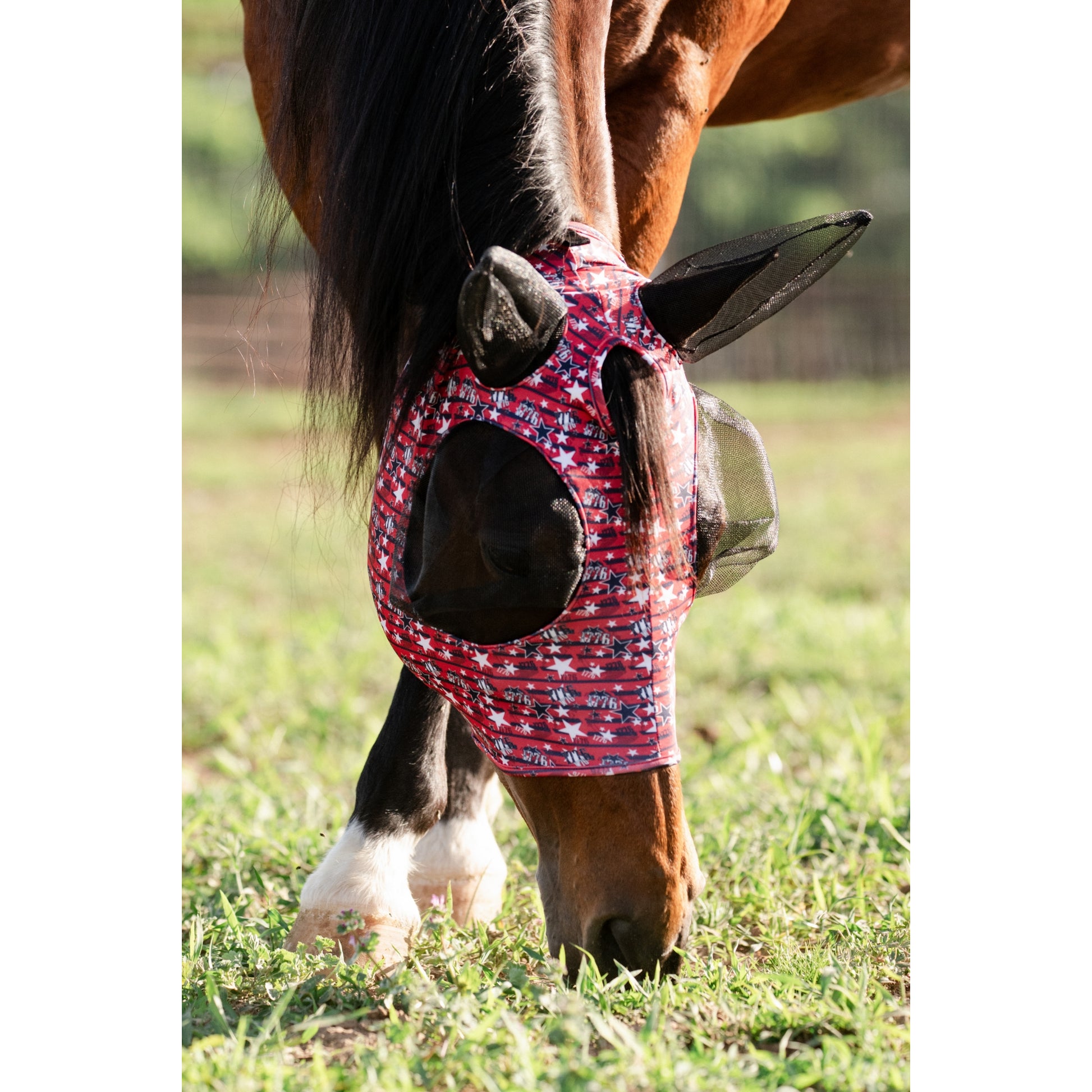 Weaver Cooling Fly Mask